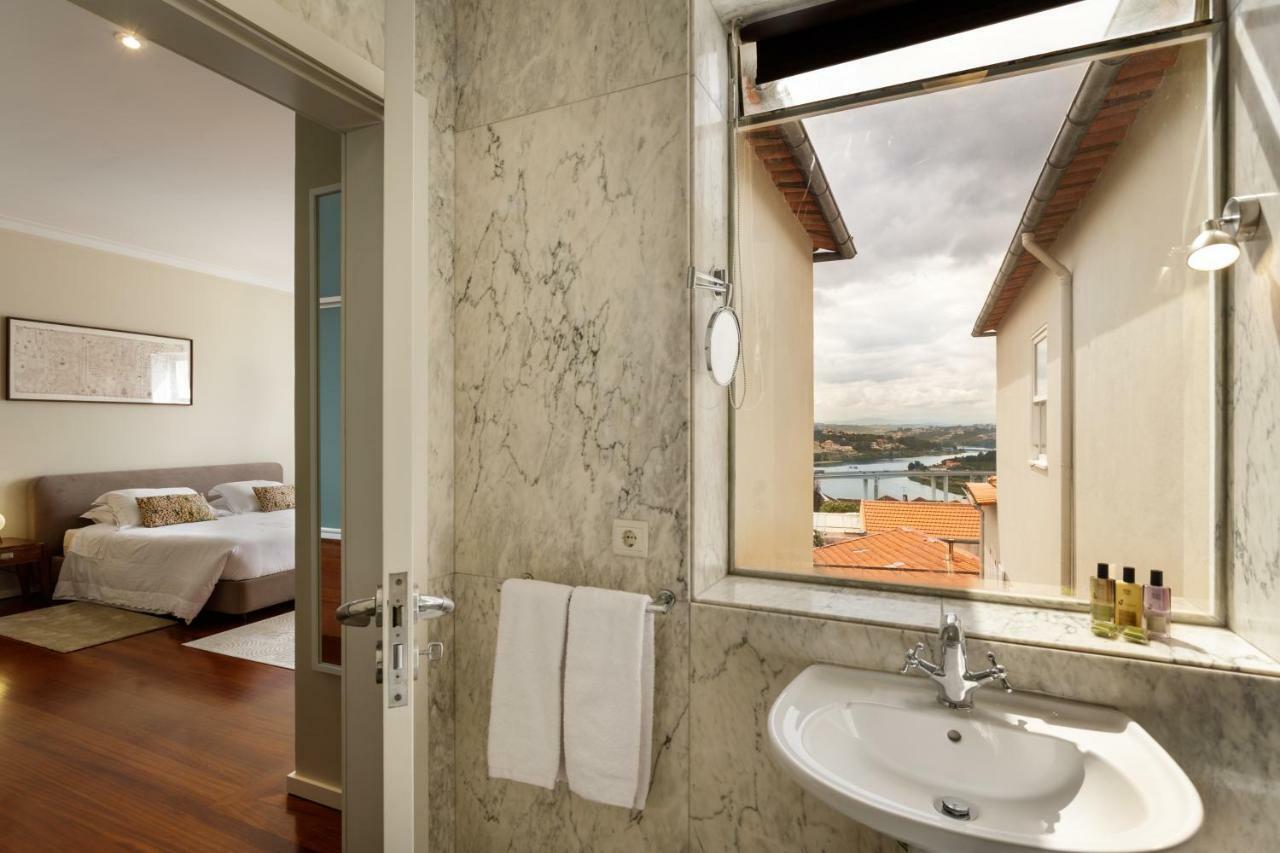 Casas Da Formiga - Riverview Terrace And Pool Porto Ngoại thất bức ảnh