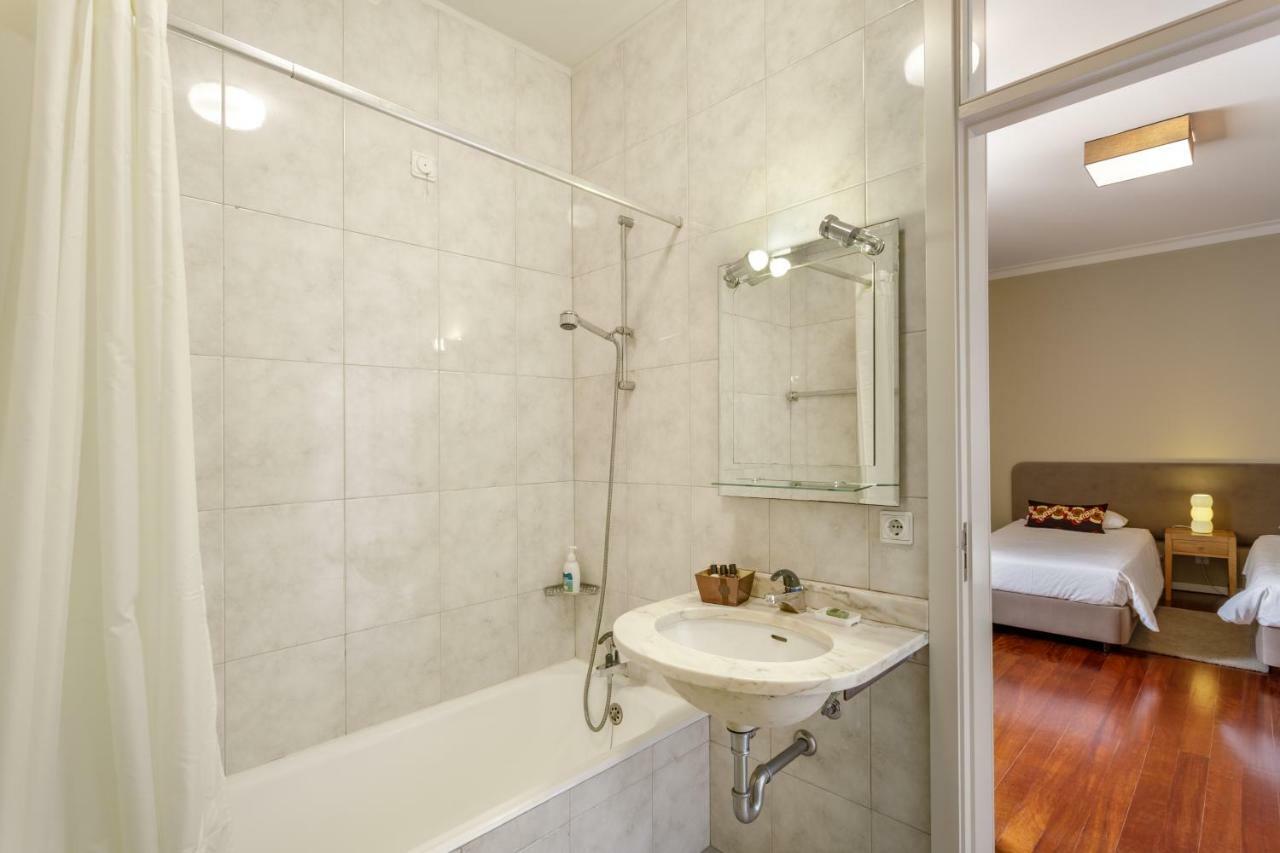 Casas Da Formiga - Riverview Terrace And Pool Porto Ngoại thất bức ảnh