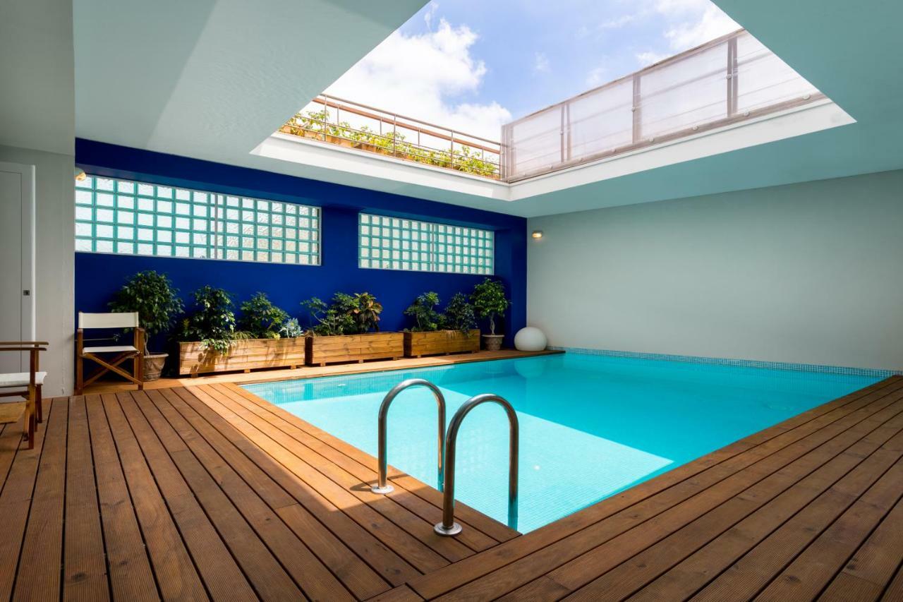 Casas Da Formiga - Riverview Terrace And Pool Porto Ngoại thất bức ảnh