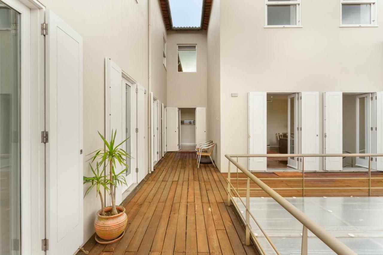 Casas Da Formiga - Riverview Terrace And Pool Porto Ngoại thất bức ảnh